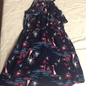 Little girl Old Navy dress Size 8